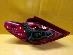 Стоп 9686555980-00 на Peugeot 207 Фото 6