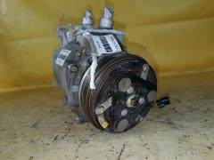 Компрессор кондиционера на Honda Fit GE6 L13A Фото 4