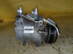 Компрессор кондиционера на Honda Fit GE6 L13A Фото 5