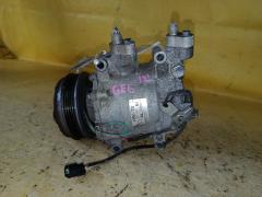 Компрессор кондиционера на Honda Fit GE6 L13A Фото 6