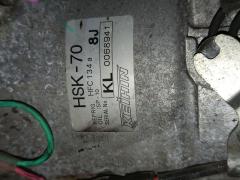 Компрессор кондиционера на Honda Fit GE6 L13A Фото 7