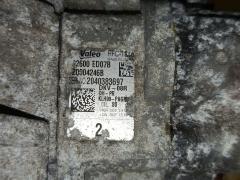 Компрессор кондиционера 92600-ED07B на Nissan Tiida C11 HR15DE Фото 7