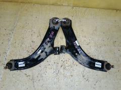 Рычаг на Nissan March YK12 HR15DE Фото 3