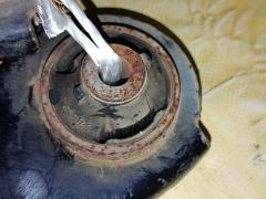 Рычаг на Nissan March YK12 HR15DE Фото 8