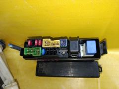 Блок предохранителей на Nissan Tiida C11 HR15DE Фото 4