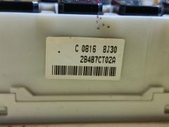 Блок предохранителей на Nissan March AK12 CR12DE Фото 7