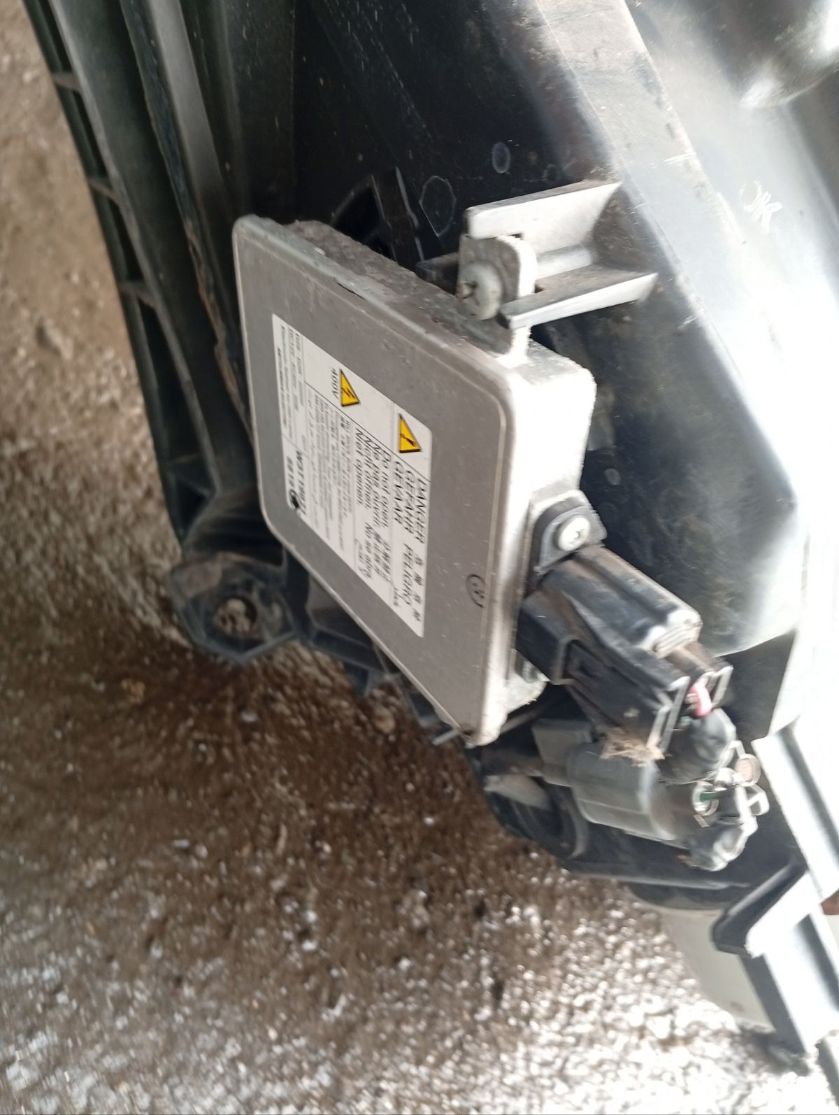 Фара 100-22838 100-22838, на Honda Freed GB3 Фото 10