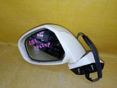 Зеркало двери боковой на Honda Freed GB3 Фото 4