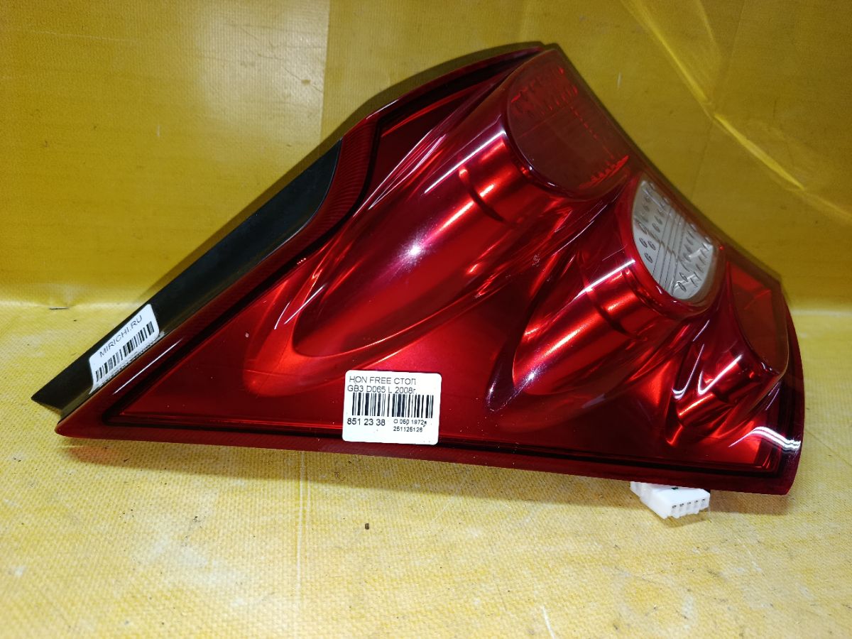 Стоп D065 D065, на Honda Freed GB3 Фото 5