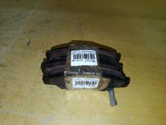 Тормозные колодки на Honda Fit Hybrid GP1 LDA Фото 3