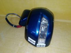 Зеркало двери боковой на Honda N-Box JF1 Фото 5