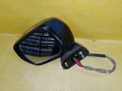 Зеркало двери боковой на Honda N-Box JF1 Фото 8