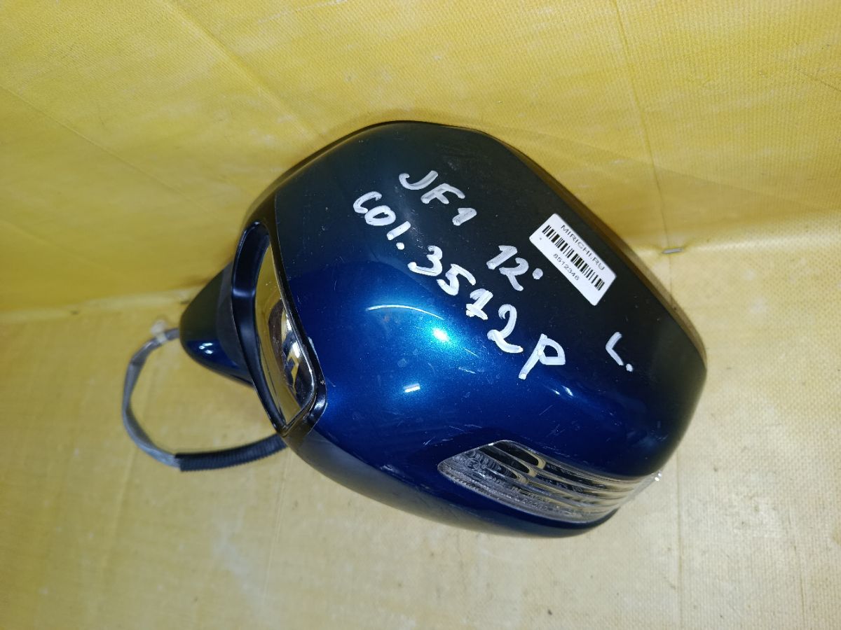 Зеркало двери боковой на Honda N-Box JF1 Фото 4