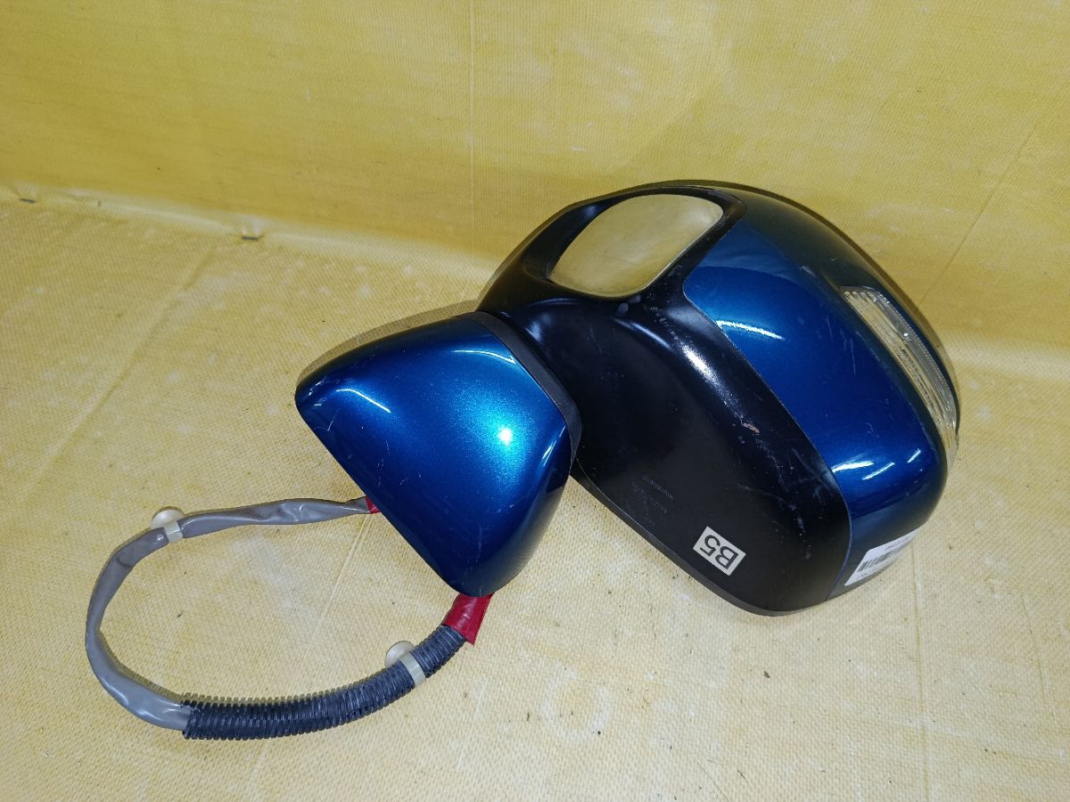 Зеркало двери боковой на Honda N-Box JF1 Фото 6