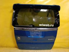 Дверь задняя на Honda N-Box JF1 Фото 3