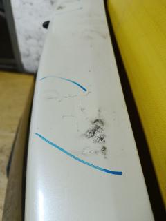 Дверь задняя на Honda Freed GB3 Фото 7