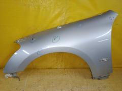 Крыло переднее на Nissan Fuga Y50 Фото 3