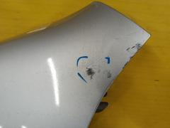 Крыло переднее на Nissan Fuga Y50 Фото 5