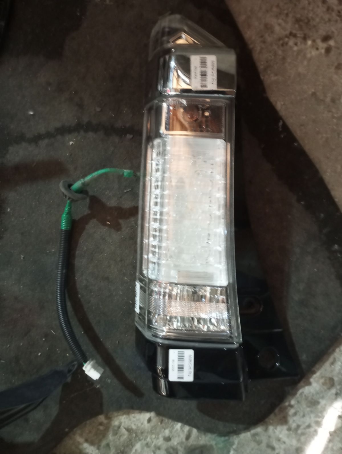 Стоп D106 D106, на Honda N-Box JF1 Фото 7
