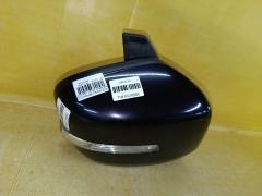 Зеркало двери боковой на Suzuki Wagon R Solio MA15S Фото 3