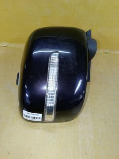 Зеркало двери боковой на Suzuki Wagon R Solio MA15S Фото 4