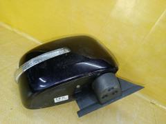 Зеркало двери боковой на Suzuki Wagon R Solio MA15S Фото 5