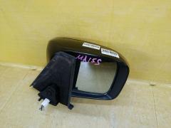 Зеркало двери боковой на Suzuki Wagon R Solio MA15S Фото 6