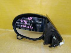 Зеркало двери боковой на Nissan Juke F15 Фото 8