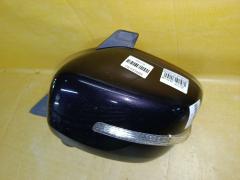 Зеркало двери боковой на Suzuki Wagon R Solio MA15S Фото 3