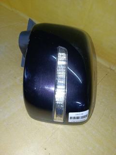 Зеркало двери боковой на Suzuki Wagon R Solio MA15S Фото 4