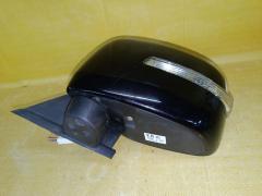 Зеркало двери боковой на Suzuki Wagon R Solio MA15S Фото 5