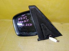 Зеркало двери боковой на Suzuki Wagon R Solio MA15S Фото 6