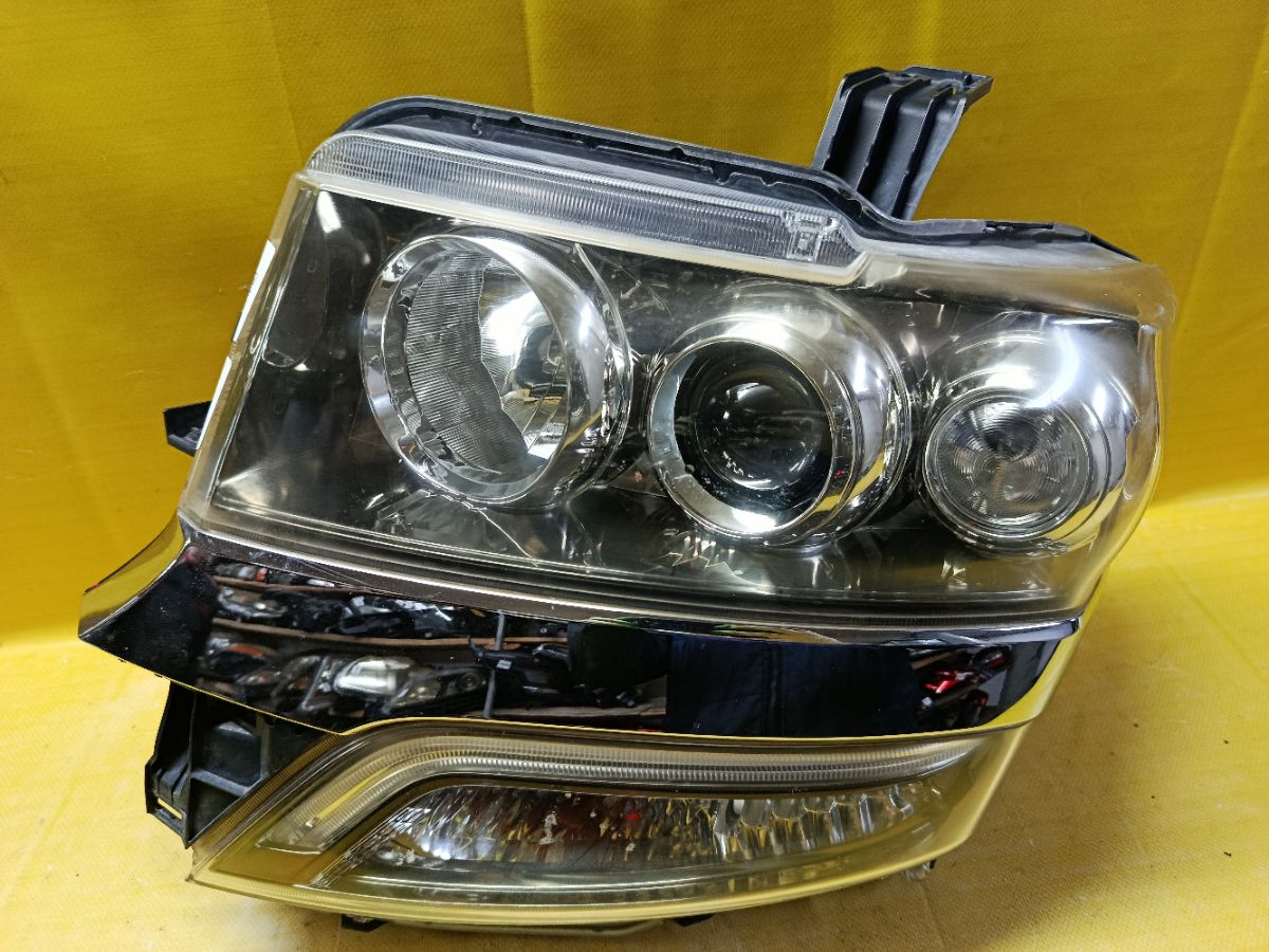 Фара 100-62038 100-62038, на Honda N-Box JF1 Фото 6