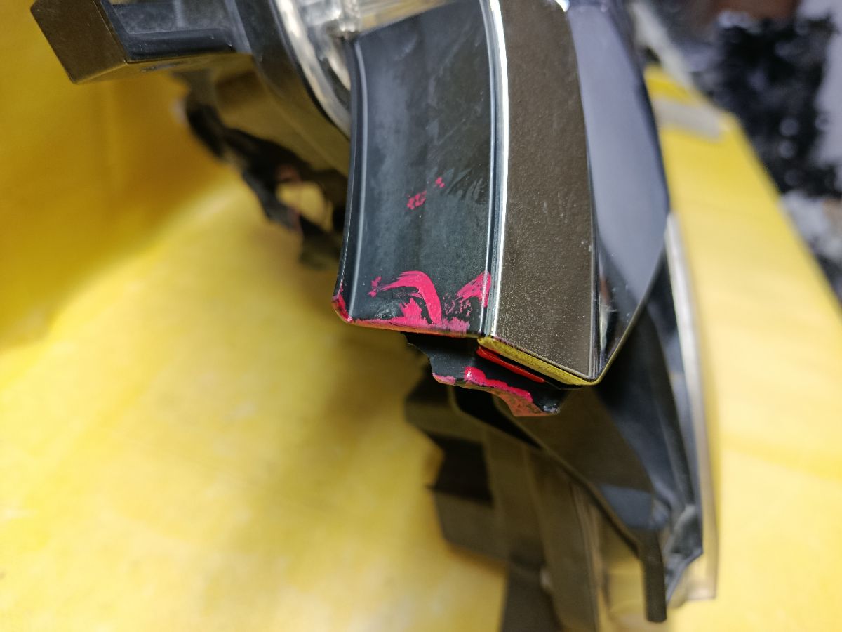 Фара 100-62038 100-62038, на Honda N-Box JF1 Фото 8