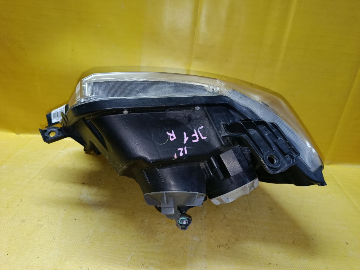 Фара 100-62038 100-62038, на Honda N-Box JF1 Фото 8