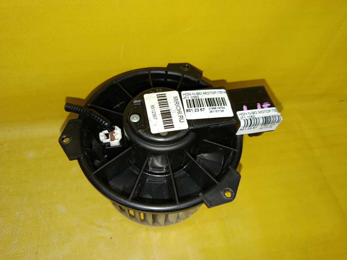 Мотор печки на Honda N-Box JF1 Фото 3