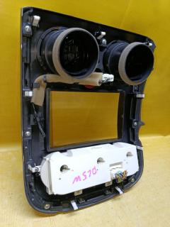 Блок управления климатконтроля на Mazda Verisa DC5W ZY-VE Фото 7