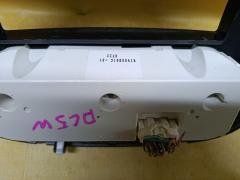 Блок управления климатконтроля на Mazda Verisa DC5W ZY-VE Фото 8