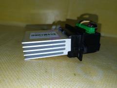 Регулятор скорости мотора отопителя на Nissan Cube YZ11 HR15DE Фото 4