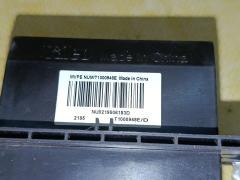 Регулятор скорости мотора отопителя на Nissan Cube YZ11 HR15DE Фото 5