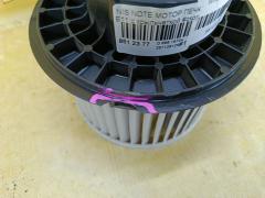 Мотор печки на Nissan Note E11 Фото 5