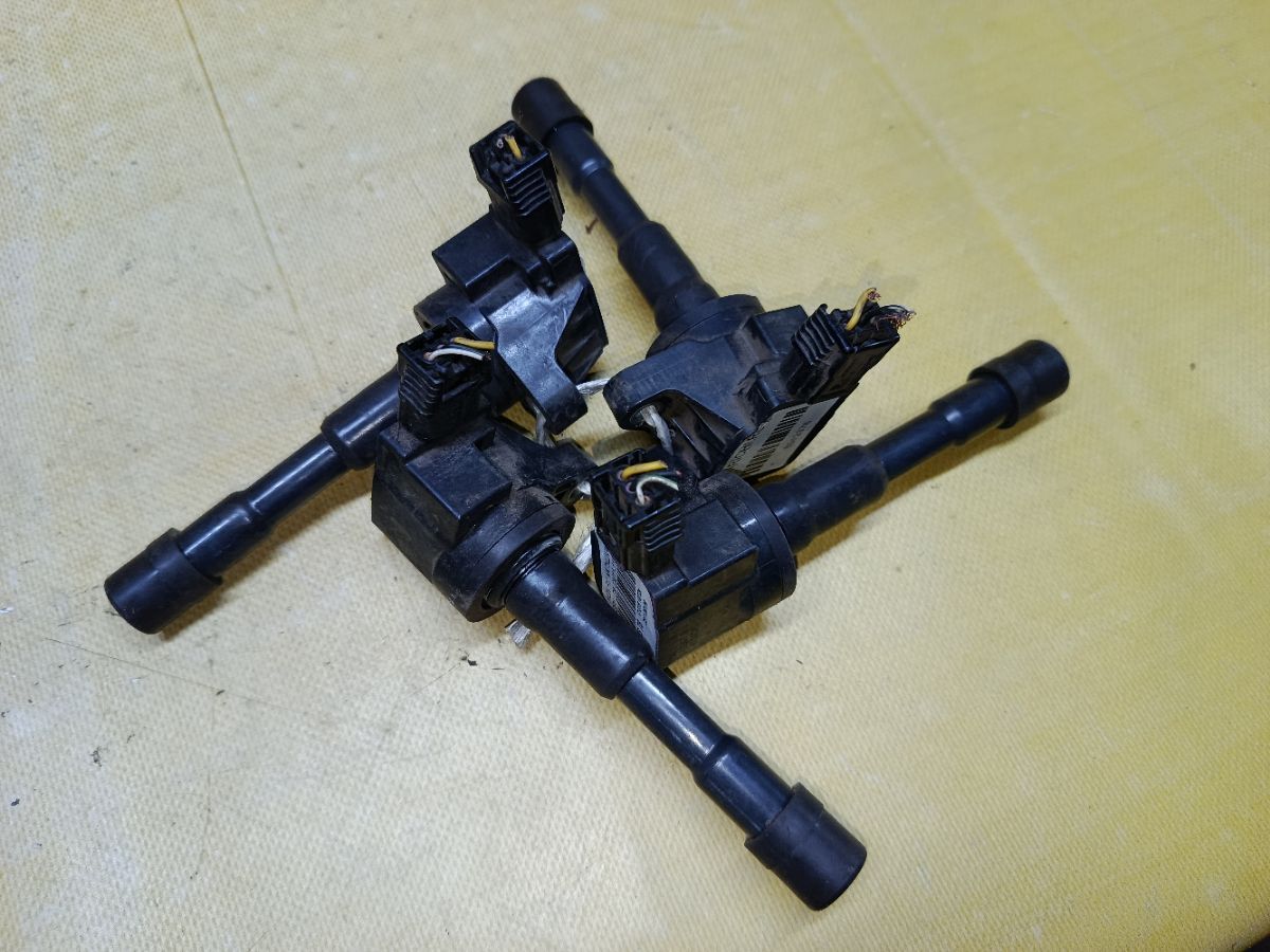 Катушка зажигания на Honda Fit Hybrid GP1 LDA Фото 4