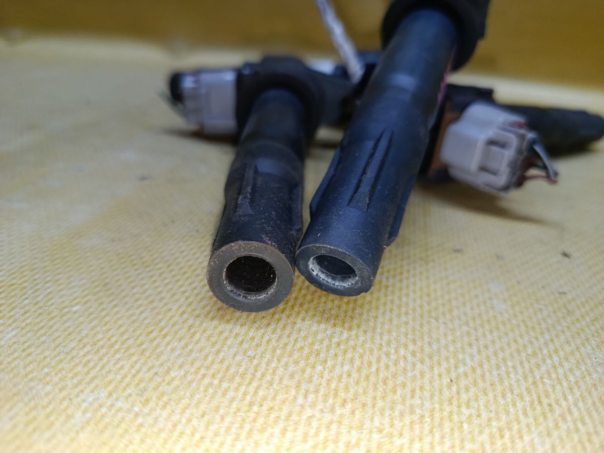 Катушка зажигания на Suzuki Wagon R Solio MA15S K12B Фото 5