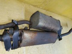 Глушитель на Nissan Note E11 HR15DE Фото 12