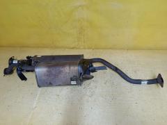 Глушитель на Nissan Note E11 HR15DE Фото 3