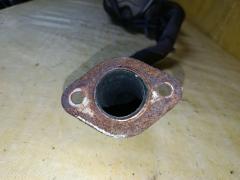 Глушитель на Nissan Note E11 HR15DE Фото 4