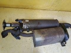 Глушитель на Nissan Note E11 HR15DE Фото 7