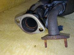 Глушитель на Nissan Note E11 HR15DE Фото 9