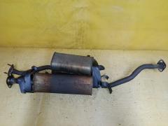 Глушитель на Nissan Note E11 HR15DE Фото 10