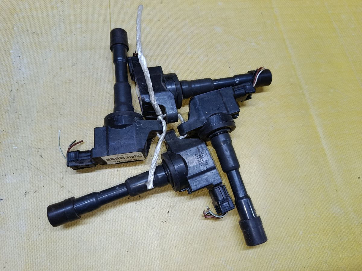 Катушка зажигания на Honda Fit Hybrid GP1 LDA Фото 4